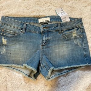 Garage Flirty Short  NWT